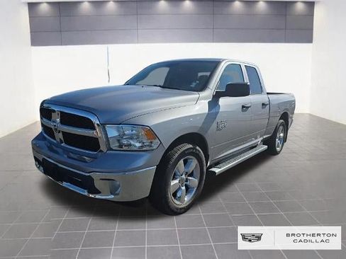 Used 2019 RAM 1500 ST w/ SXT Plus Group AWD/4WD image 1