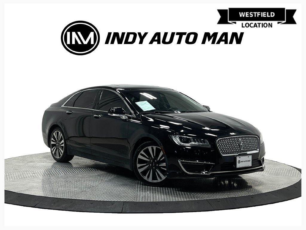 Used 2017 Lincoln MKZ Reserve w/ Climate Package AWD/4WD image 1