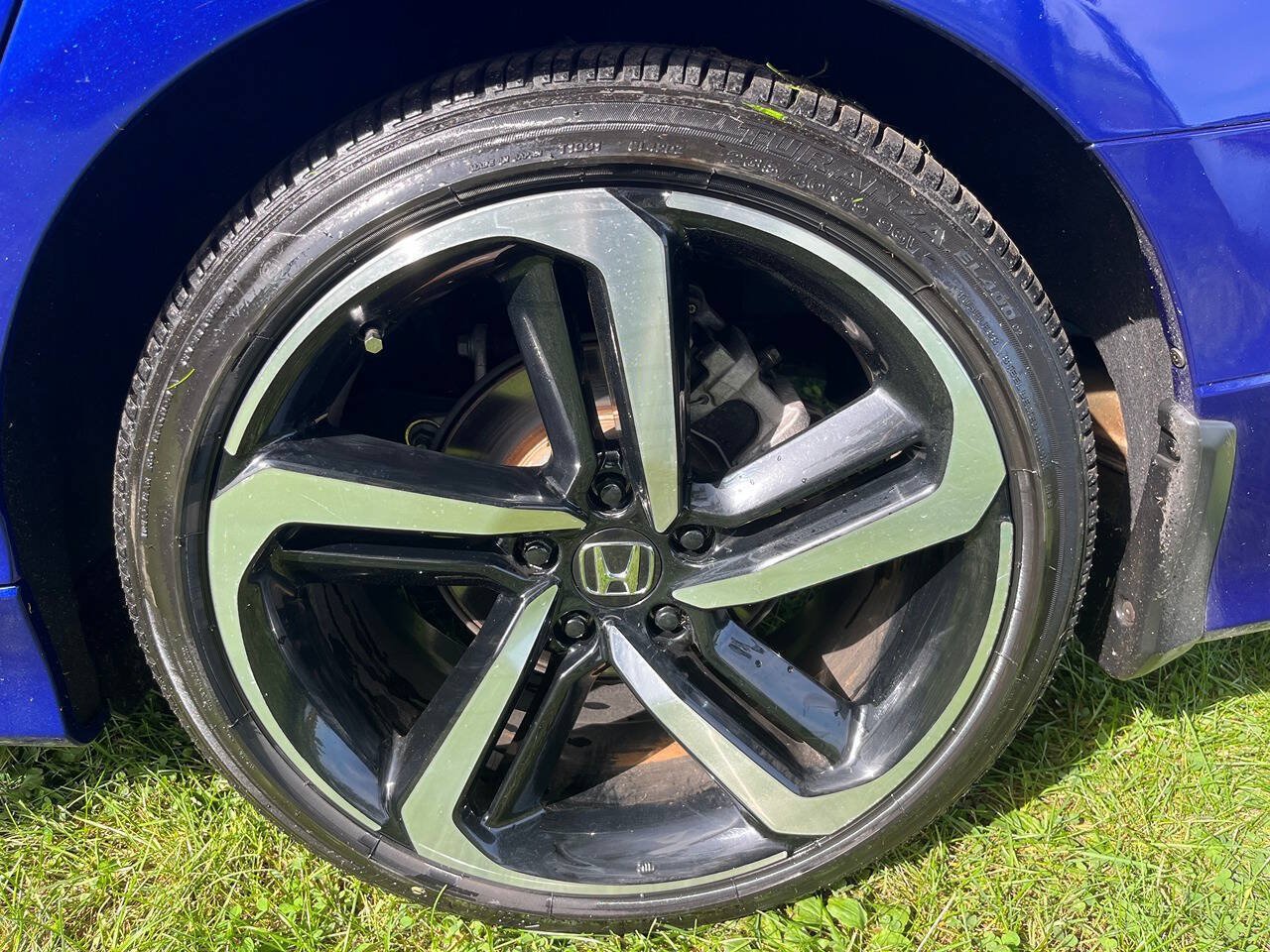 Used 2021 Honda Accord Sport image 4