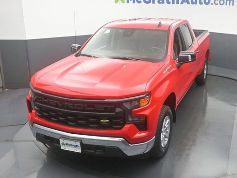 New 2025 Chevrolet Silverado 1500 W/T w/ WT Safety Package image 24
