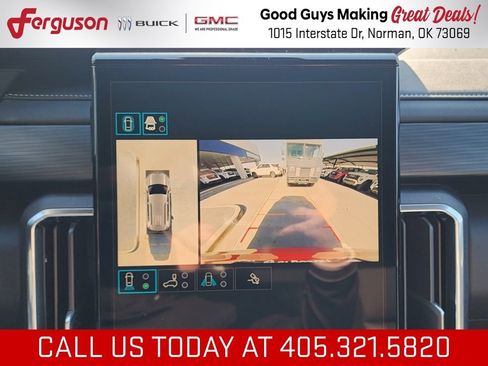 New 2026 GMC Acadia Elevation w/ Black Edition FWD image 28