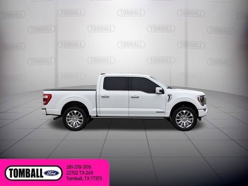 Used 2023 Ford F150 Limited image 8