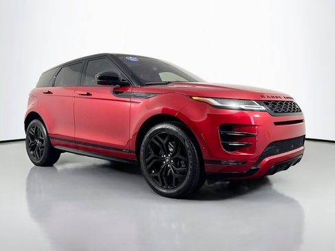 Used 2020 Land Rover Range Rover Evoque R-Dynamic SE AWD/4WD image 3