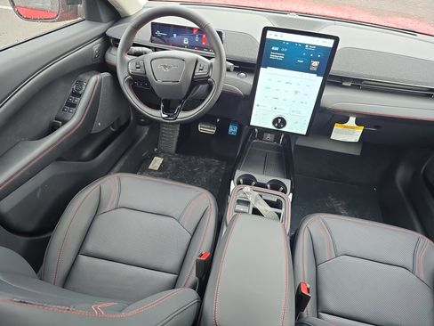 New 2026 Ford Mustang Mach-E Premium w/ Sport Appearance Package image 30