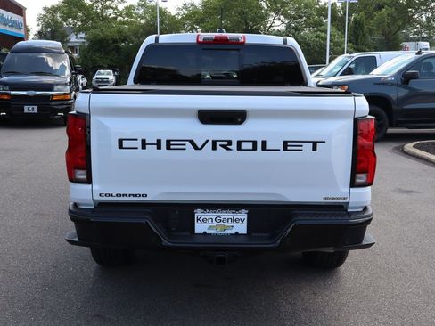 New 2025 Chevrolet Colorado Z71 w/ Technology Package image 34