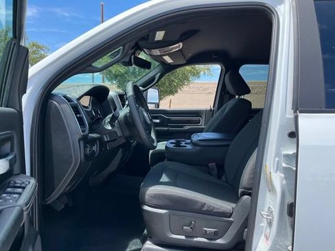Used 2026 RAM 2500 Big Horn AWD/4WD image 10