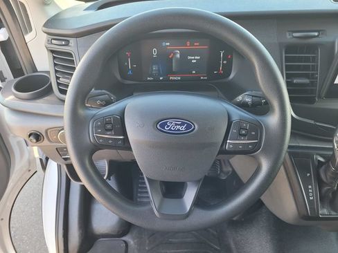 New 2026 Ford Transit 150 148 Medium Roof w/ Load Area Protection Package RWD image 9