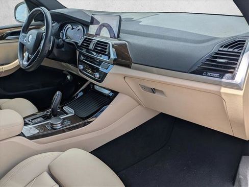 Used 2018 BMW X3 xDrive30i AWD/4WD image 15