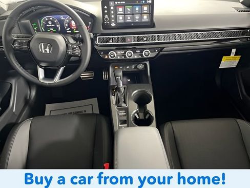 New 2026 Honda Civic Sport Touring image 3