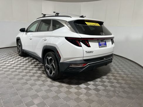 Used 2022 Hyundai Tucson SEL w/ Convenience Package AWD/4WD image 6