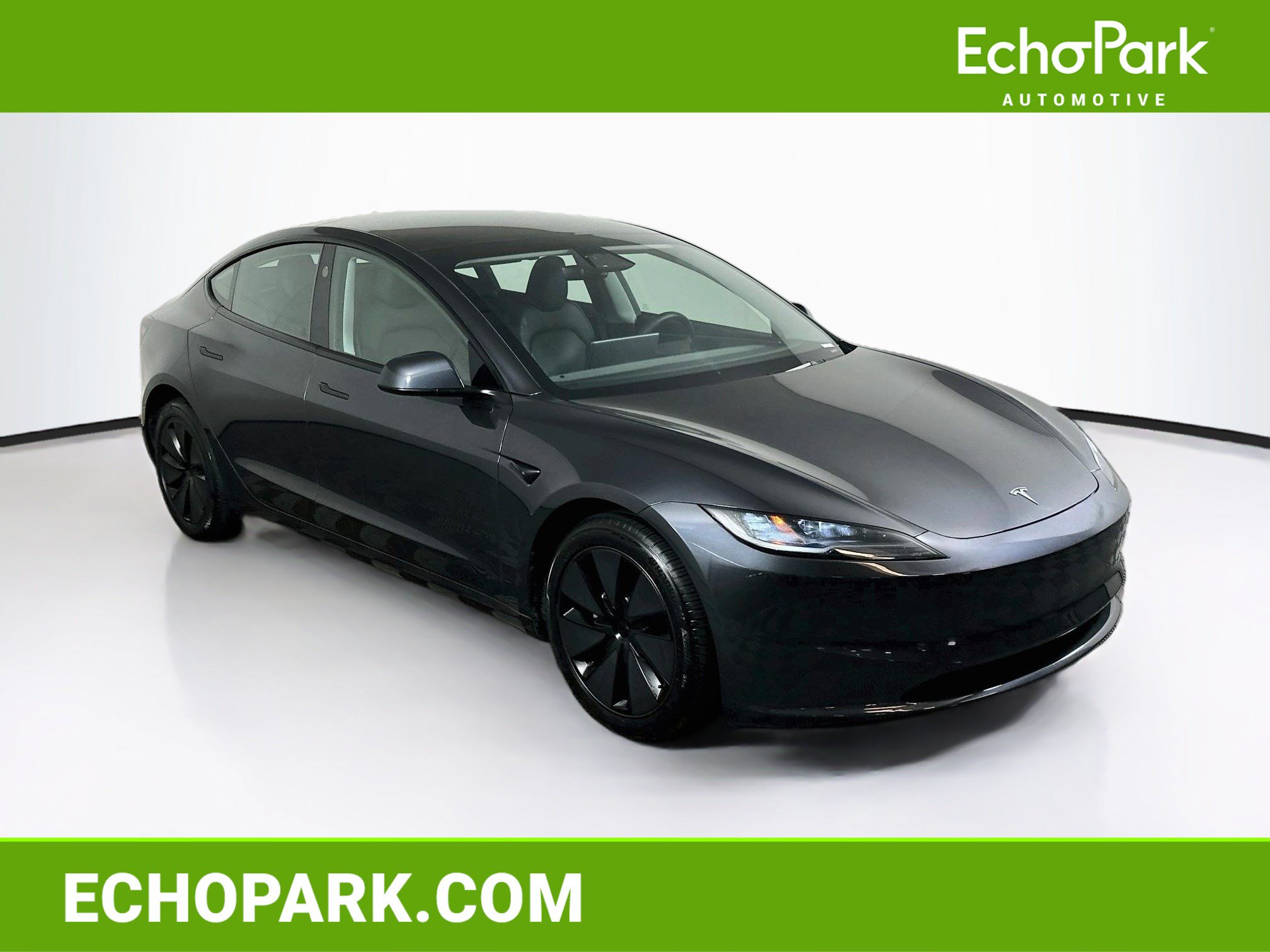 Used 2025 Tesla Model 3 Long Range AWD/4WD image 1