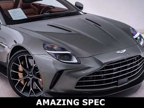 Used 2026 Aston Martin V8 Vantage Roadster image 4