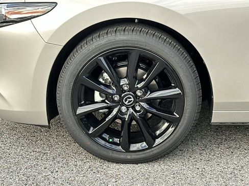 New 2026 MAZDA MAZDA3 2.5 S Hatchback w/ Premium Pkg image 8
