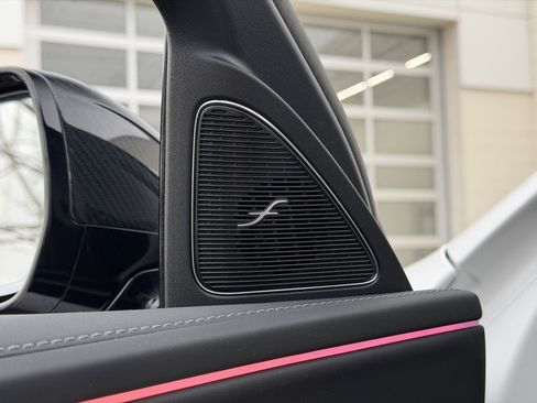 New 2026 Mercedes-Benz E 53 AMG e 4MATIC Sedan image 32