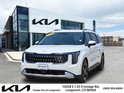 Certified 2025 Kia Carnival EX