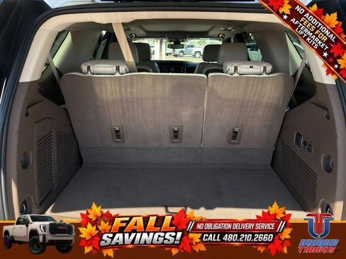 Used 2022 GMC Yukon Denali RWD image 7