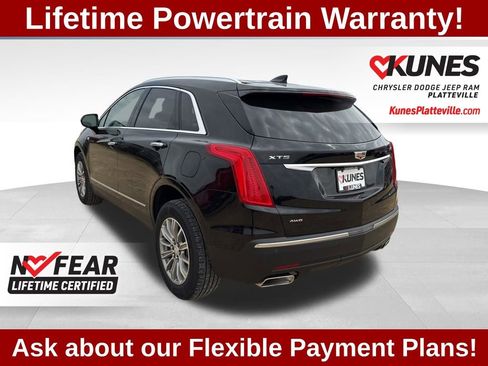 Used 2019 Cadillac XT5 Luxury AWD/4WD image 7