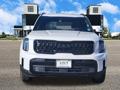 New 2025 Kia Telluride SX X-Line