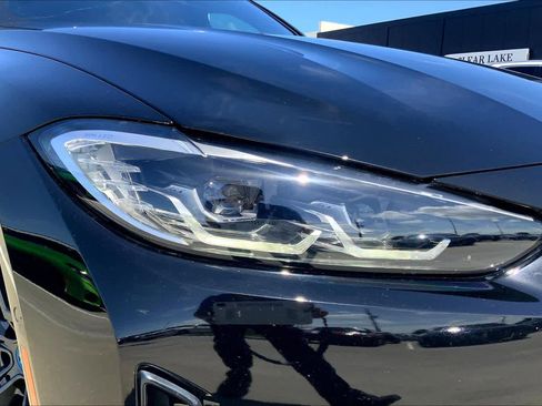Used 2023 BMW i4 eDrive40 w/ Premium Package RWD image 27