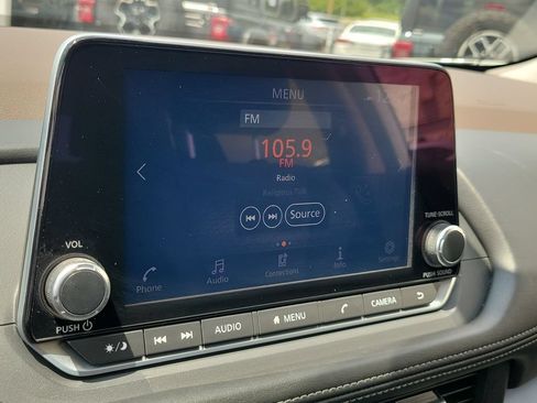 Used 2023 Nissan Rogue SV AWD/4WD image 26