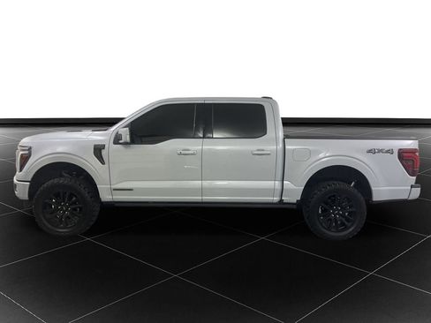 Used 2025 Ford F150 Platinum w/ Equipment Group 702A High image 2