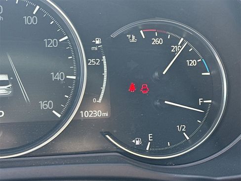 Used 2025 MAZDA CX-5 Carbon Edition image 22