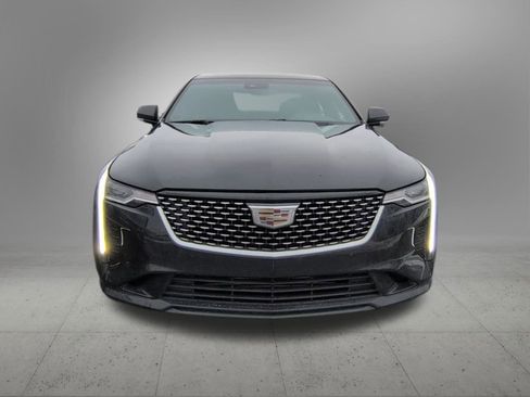 Certified 2024 Cadillac CT4 Premium Luxury image 5