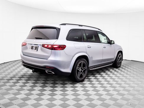 New 2026 Mercedes-Benz GLS 450 4MATIC image 5