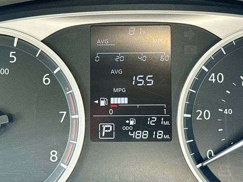 Certified 2024 Nissan Versa S w/ Trunk Package FWD image 15