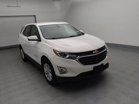 Used 2021 Chevrolet Equinox LT AWD/4WD image 14