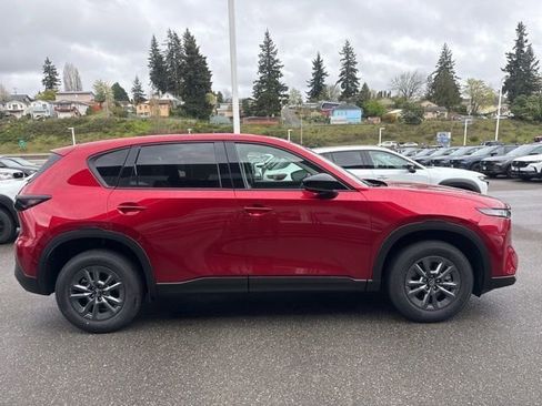 New 2026 MAZDA CX-5 Select AWD/4WD image 4