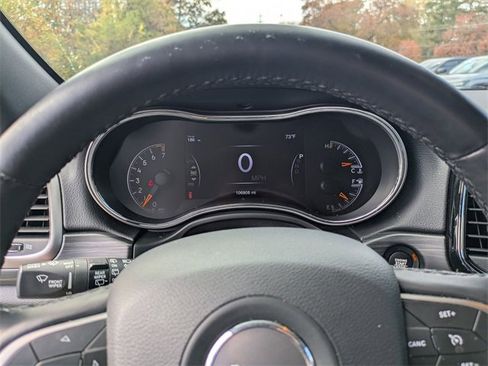 Used 2020 Jeep Grand Cherokee Altitude image 17