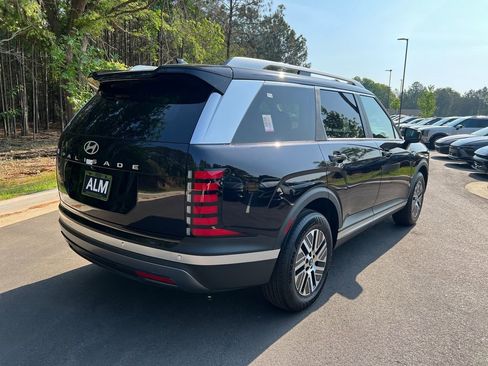New 2026 Hyundai Palisade FWD Hybrid image 6