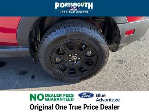 Used 2025 Ford Bronco Sport Badlands image 30