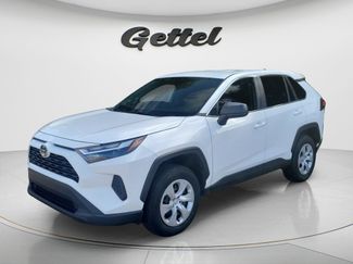 Certified 2024 Toyota RAV4 LE FWD video 1