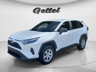 Certified 2024 Toyota RAV4 LE