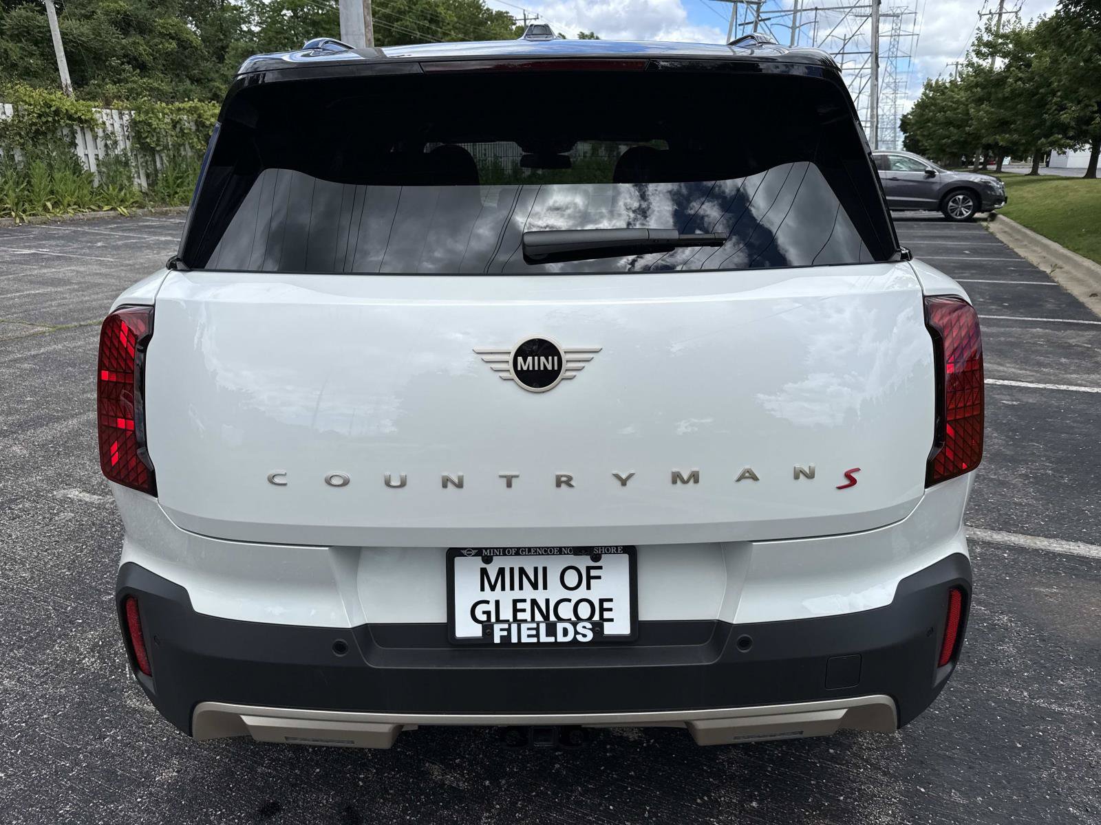 Certified 2026 MINI Cooper Countryman S AWD/4WD image 7