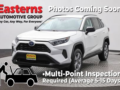 Used 2022 Toyota RAV4 LE