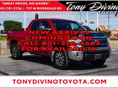 Used 2014 Toyota Tundra SR5 w/ TRD Off Road Package