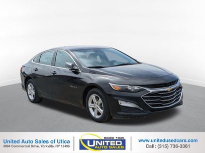 Used 2024 Chevrolet Malibu LT