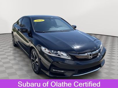 Used 2016 Honda Accord EX-L