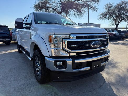 Used 2020 Ford F250 Lariat w/ Lariat Value Package AWD/4WD image 1