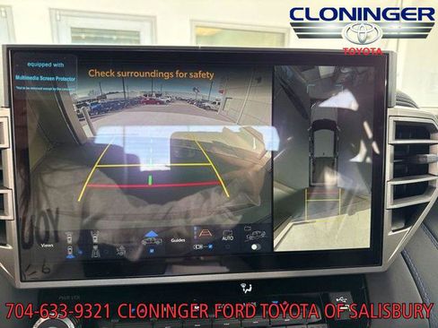 New 2026 Toyota Tundra Platinum image 23