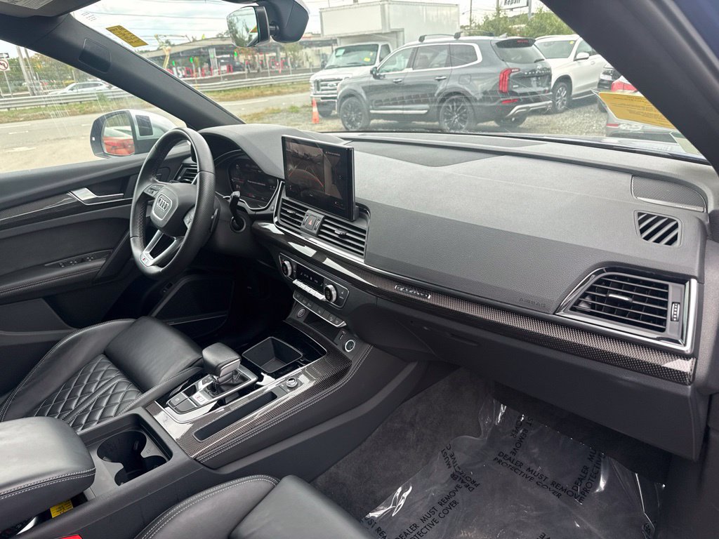 Used 2023 Audi SQ5 Premium Plus w/ Premium Plus Package AWD/4WD image 26