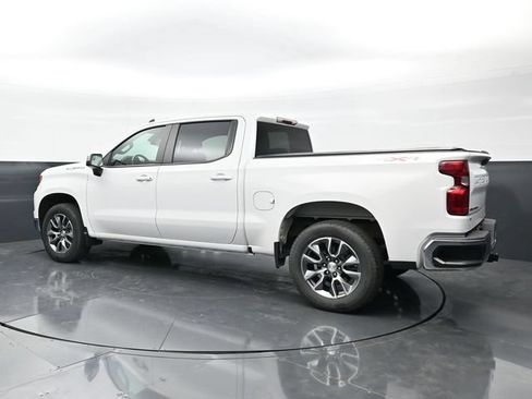 Used 2024 Chevrolet Silverado 1500 LT AWD/4WD image 7