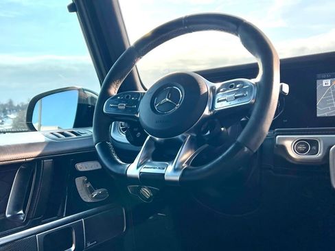 Certified 2020 Mercedes-Benz G 63 AMG 4MATIC image 12