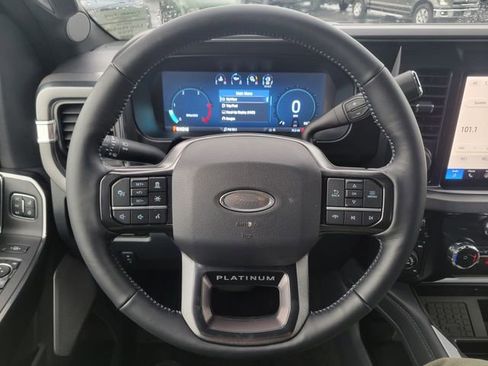 New 2026 Ford F350 Platinum w/ Tremor Off-Road Package AWD/4WD image 20