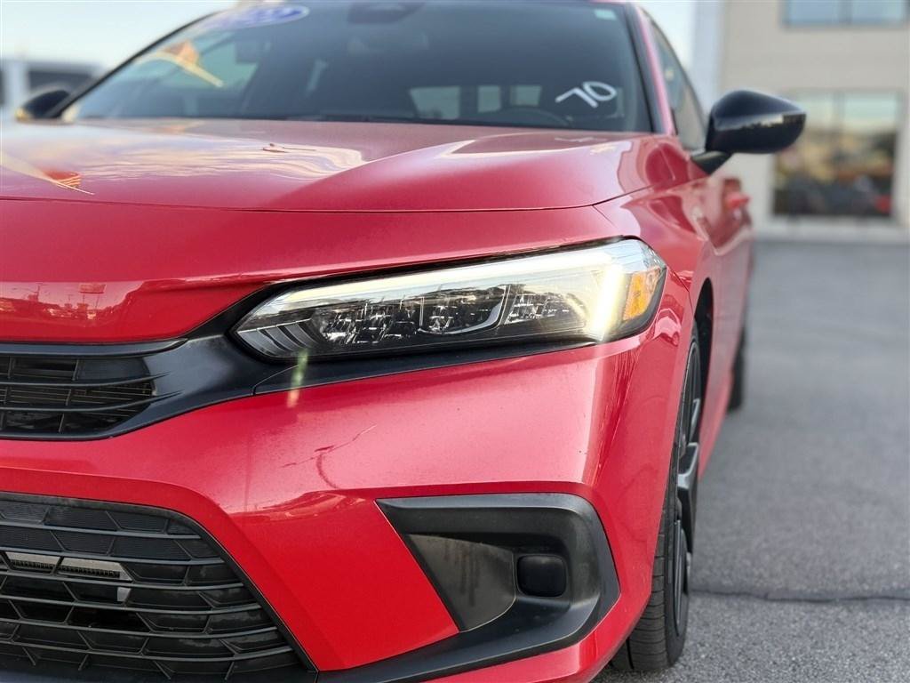 Used 2022 Honda Civic Sport image 12