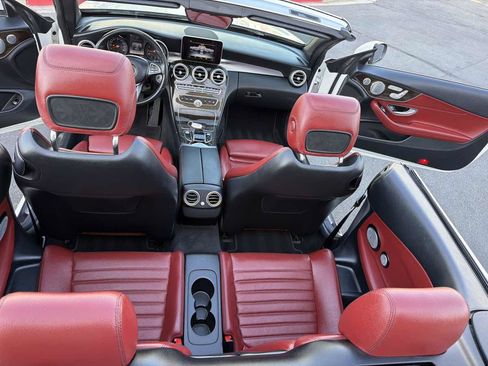 Used 2017 Mercedes-Benz C 300 Cabriolet image 16