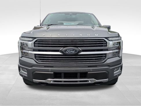 New 2025 Ford F150 Platinum w/ Equipment Group 703A Plus AWD/4WD image 11